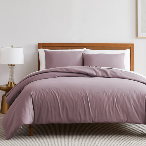 Wayfair Purple Duvet Covers & Sets You'll Love in 2024